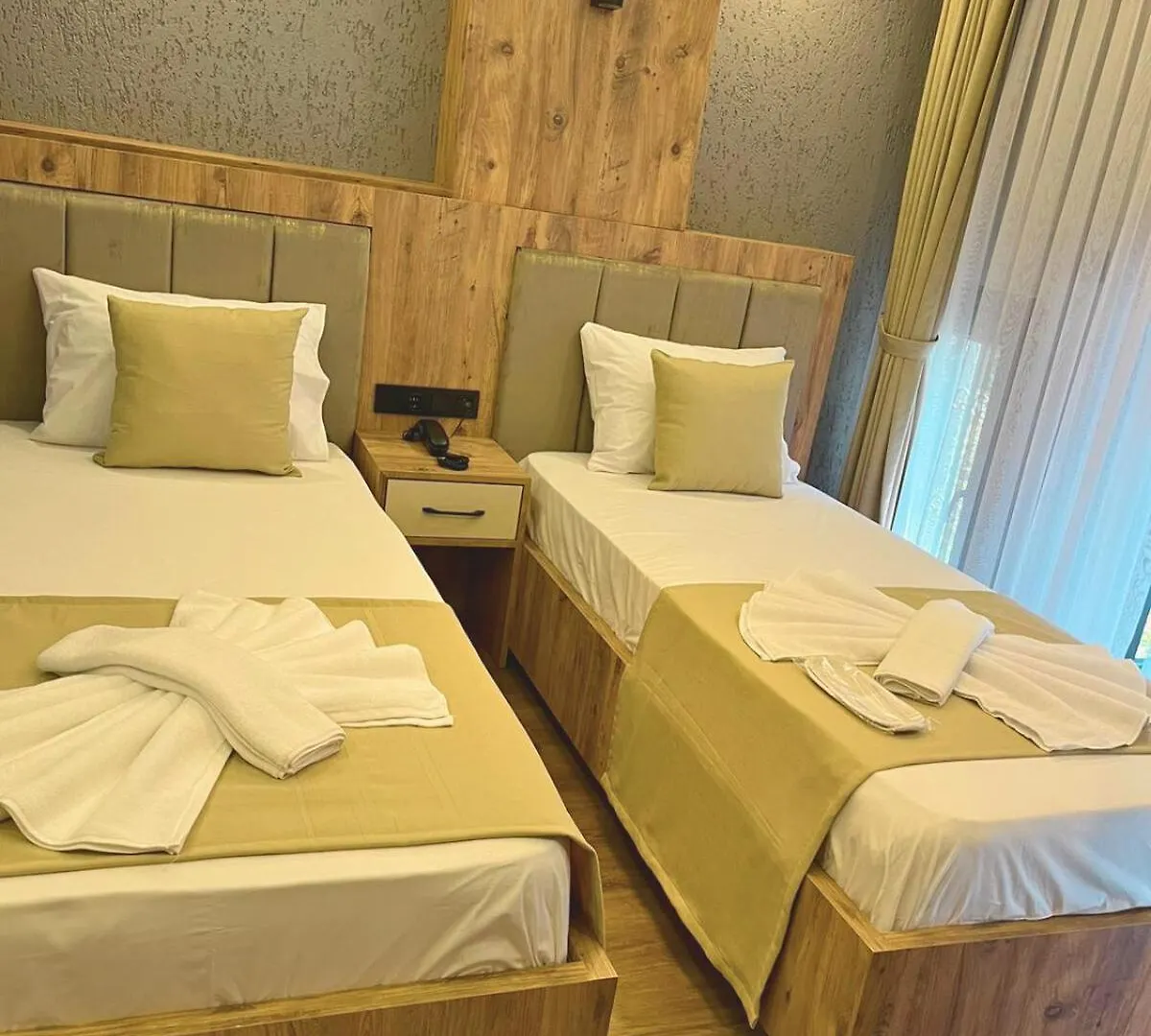 בית אירוח Yellow Bull Istanbul Hotel