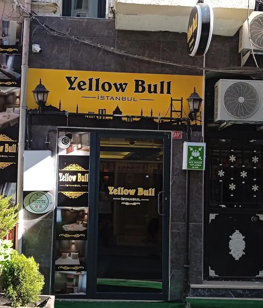 Yellow Bull Istanbul Hotel טורקיה