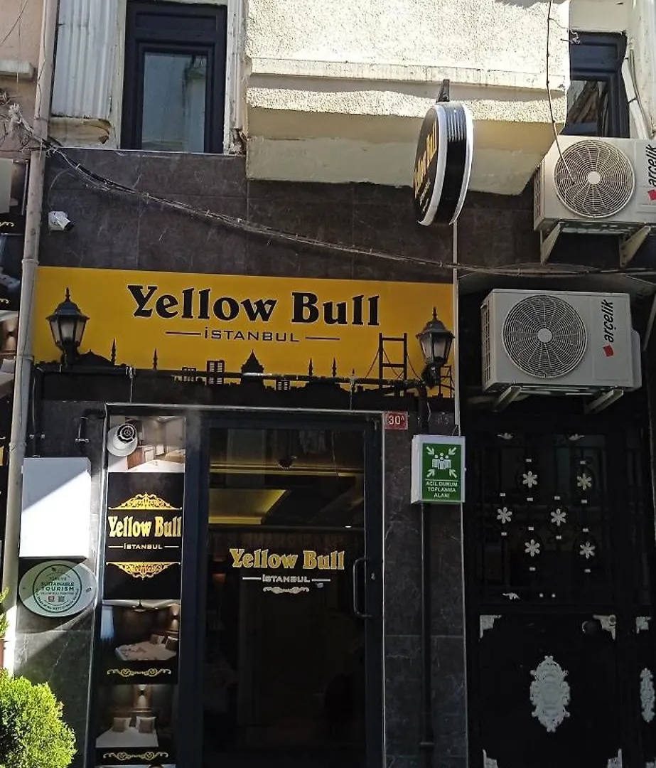 Yellow Bull Istanbul Hotel 0*,  Турция