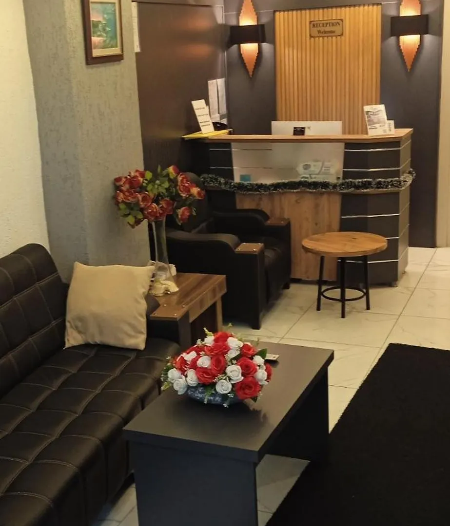 Yellow Bull Istanbul Hotel Проживание в семье