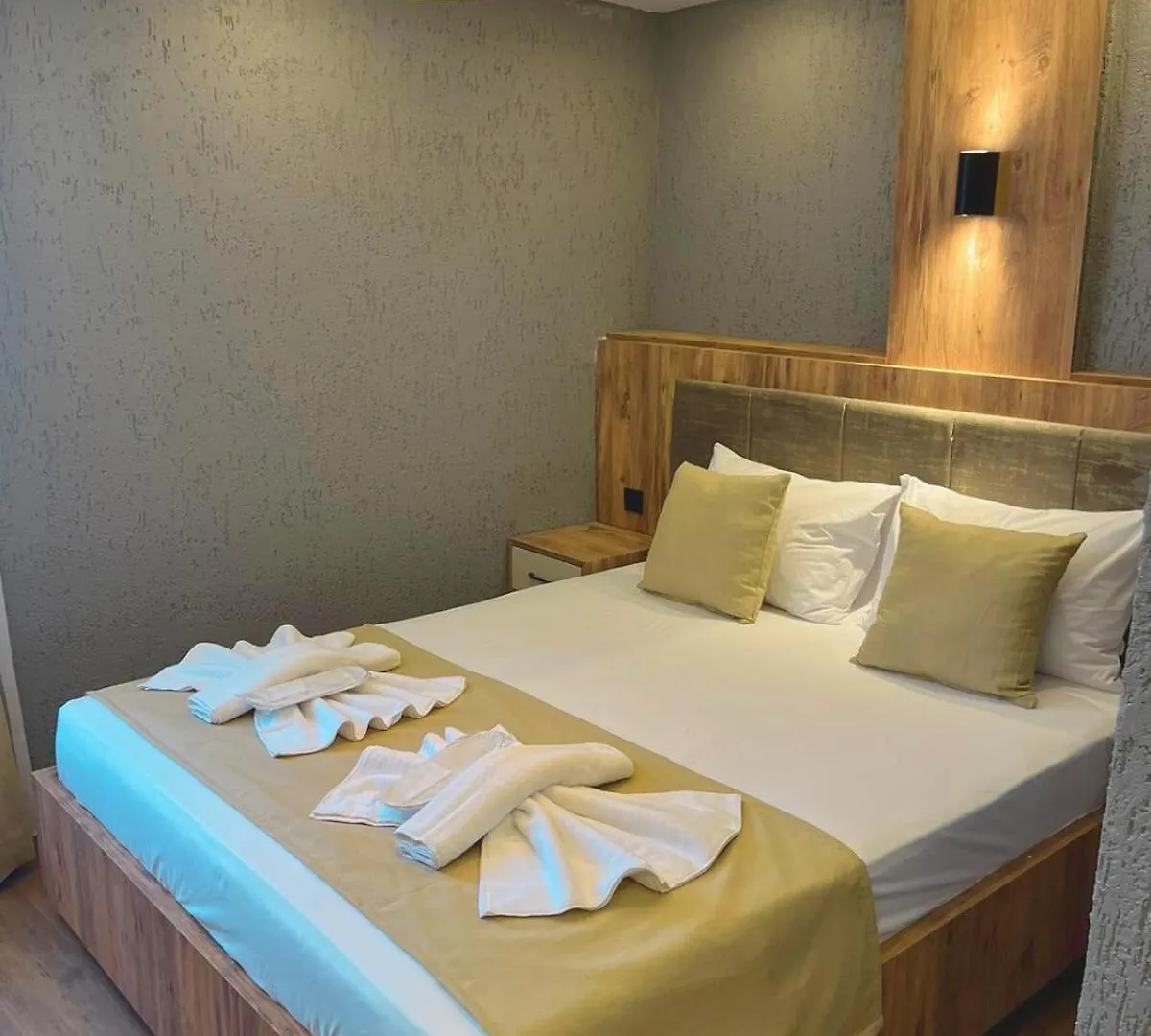 Yellow Bull Istanbul Hotel Проживание в семье