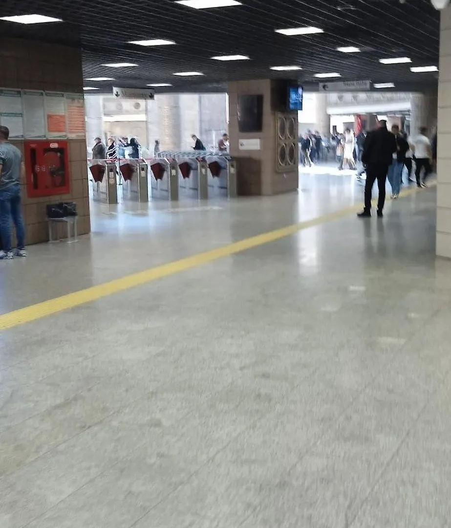 Yellow Bull Istanbul Hotel Проживание в семье