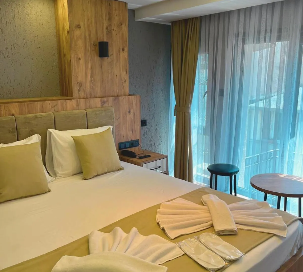 Yellow Bull Istanbul Hotel