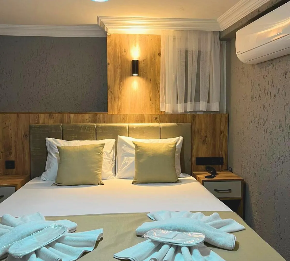 Yellow Bull Istanbul Hotel 0*,