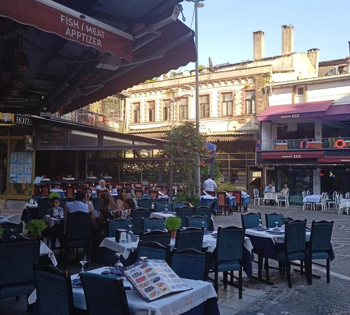 Yellow Bull Istanbul Hotel