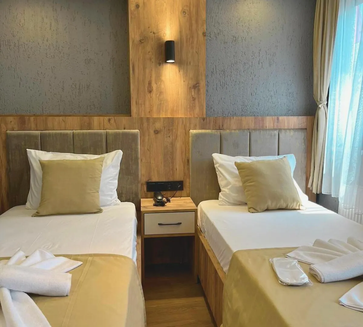 Yellow Bull Istanbul Hotel 0*,