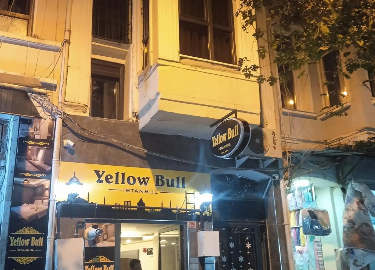 Alloggio in famiglia Yellow Bull Istanbul Hotel